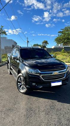 CHEVROLET S10 2.8 LTZ 4X4 CD 16V TURBO DIESEL 4P AUTOMÁTICO